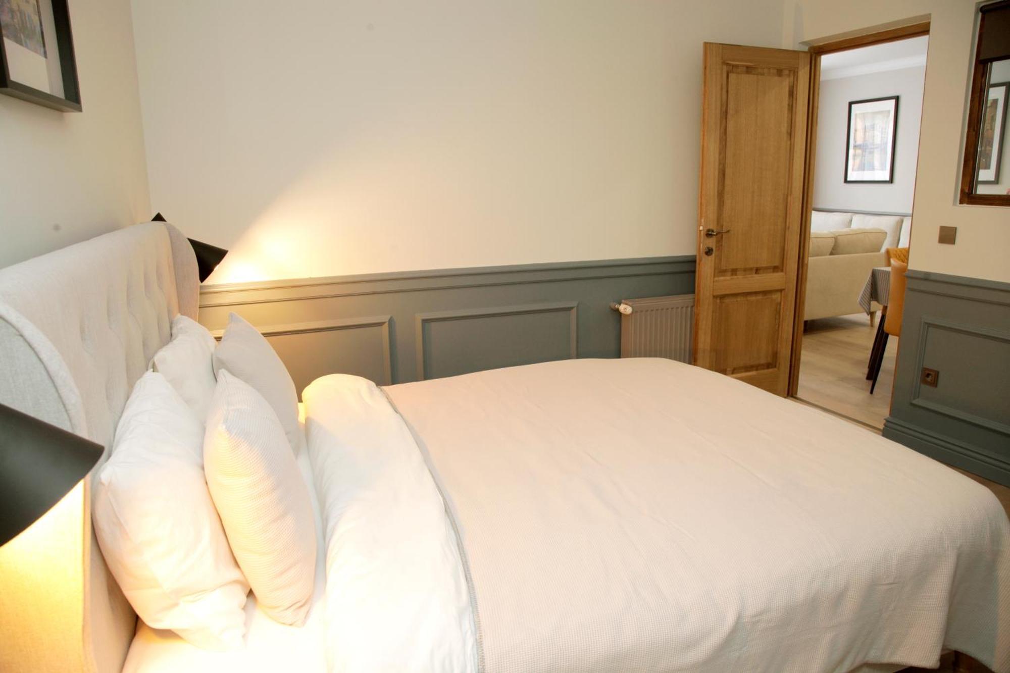 Central Boutique Apartments 시기쇼아라 객실 사진