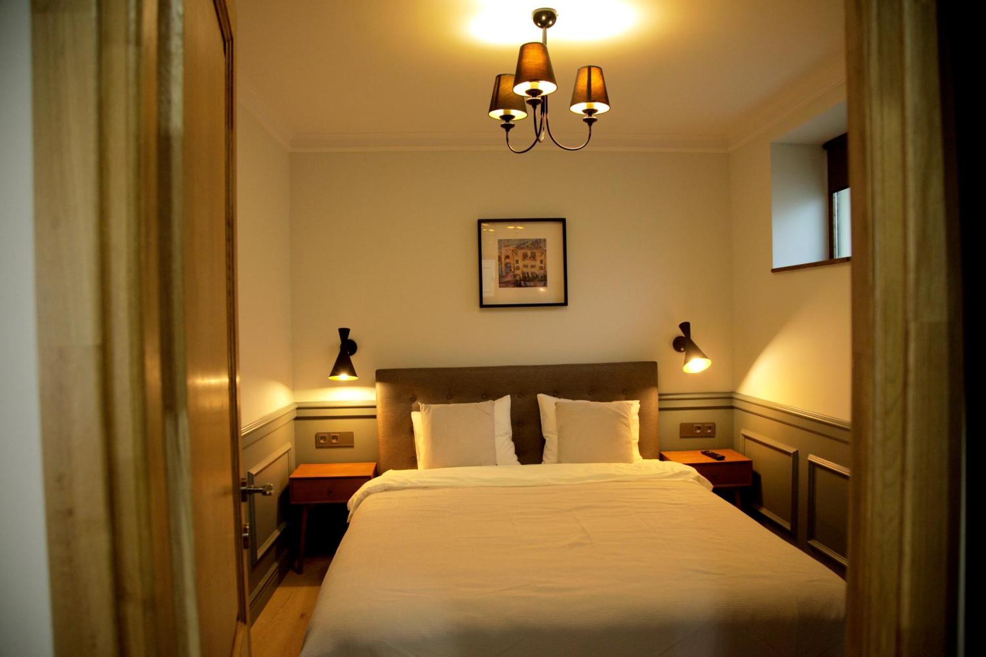 Central Boutique Apartments 시기쇼아라 객실 사진