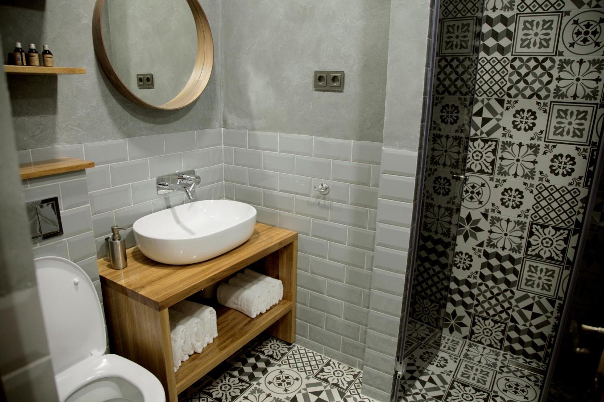 Central Boutique Apartments 시기쇼아라 객실 사진